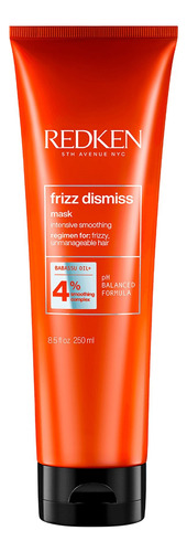 Mascara Frizz Dismiss Redken 250ml