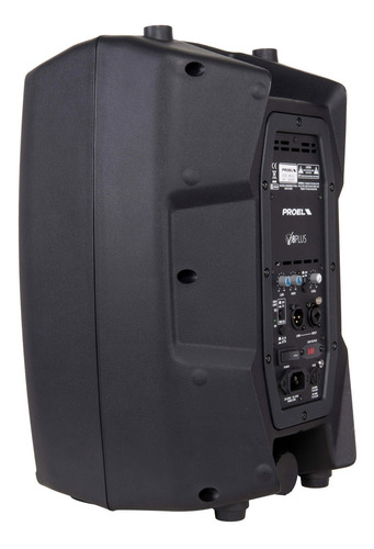 Imagen 3 de 3 de Proel V8plus Bafle Biamplificado 2 Vias De 8 PuLG Envio