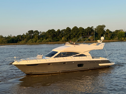 Crucero Segue Con Iveco 2 X 400 Hp Año 2013 Linea De Ejes