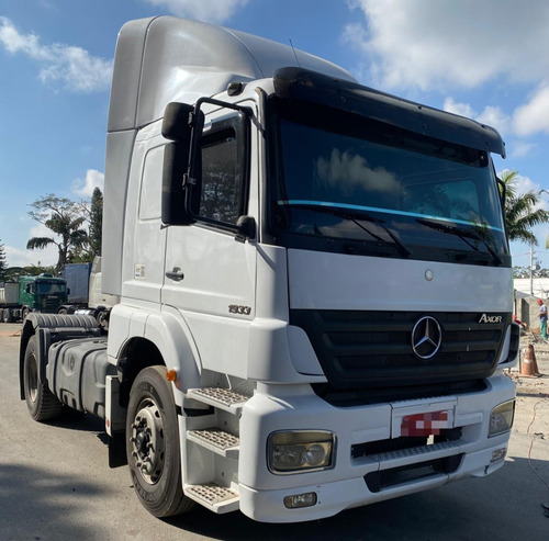 Mb1933 4x2 2010