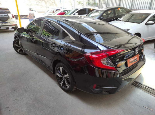 Imagem 7 de 10 de Honda Civic Exl Cvt 2018