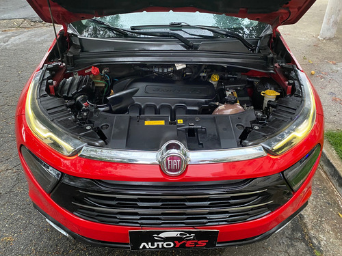 Fiat Toro 1.8 16v Opening Edition Plus Flex 4x2 Aut. 4p
