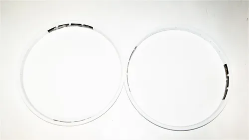 2 Aros Para Bicicleta 20 Bmx Supra Down Alum De 48 Rayos