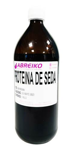 Proteina De Seda (aditivo Cosmetico) 1 Kilo