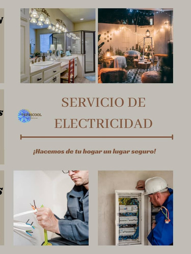 Electricista Y Servicios Generales