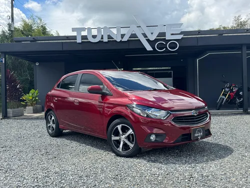 Chevrolet Onix 1.4 Ltz At