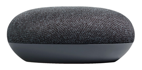 Google Home Mini con asistente virtual Google Assistant charcoal 110V/220V