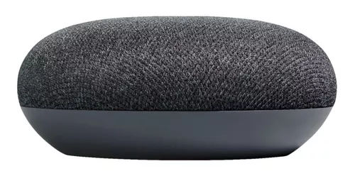 Google Nest Mini - Altavoz inteligente de 2ª generación con Google  Assistant, color carbón : Electrónica 