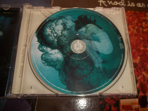 Emma Shapplin - Etterna Cd -garantia Total (Usado)