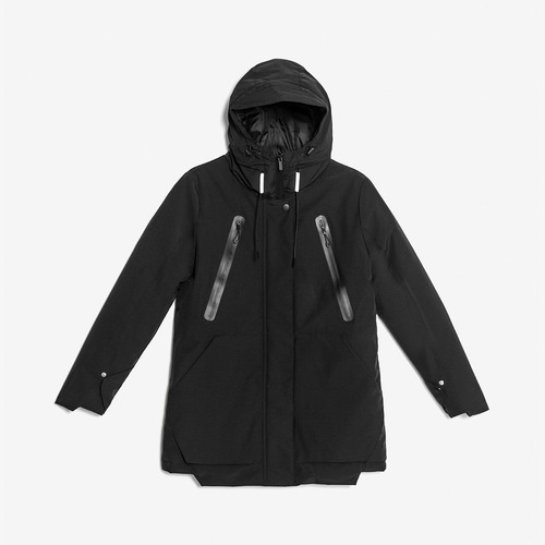 Imagen 9 de 9 de Raincoat Gemini Black