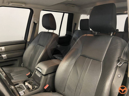 Imagem 12 de 15 de Land Rover Discovery 4 3.0 Se 4x4 V6 24v Bi-turbo Diesel 4p