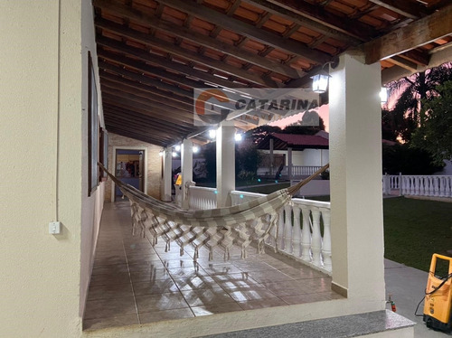 Imagem 10 de 13 de Chácara Em Condomínio Fechado Com Portaria 24 Horas.