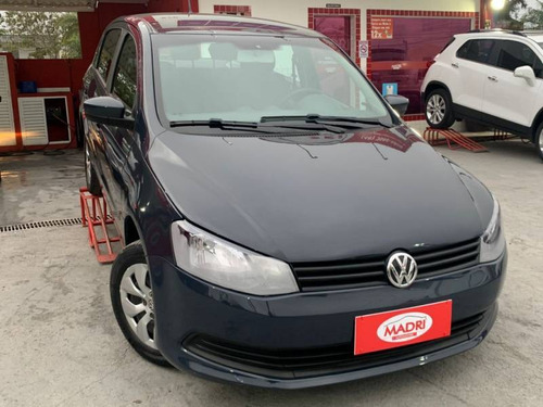Imagem 3 de 9 de Volkswagen Gol Trendline 1.0 8v
