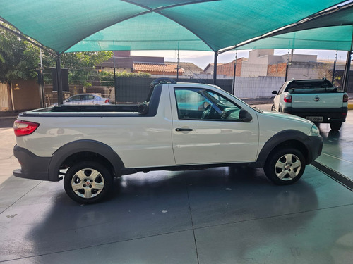 Fiat Strada 1.4 Working Flex 2p