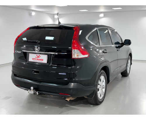 Honda CR-V 2.0 LX 4X2 16V FLEX 4P AUTOMÁTICO