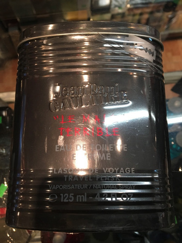 Jean Paul Le Male Terrible 125ml Msi Envio Gratis