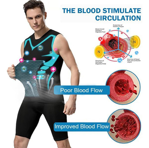 Biowang Shirt - 2024 New Version Energxcel Ionic Shaping