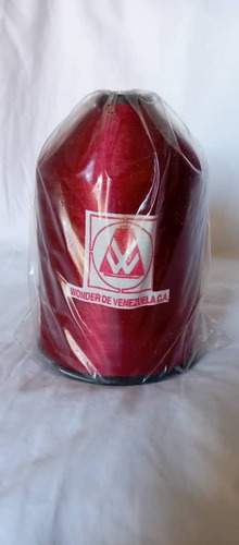 Hilo De Nylon Rojo Wonder 9000 Mts Para Coser.