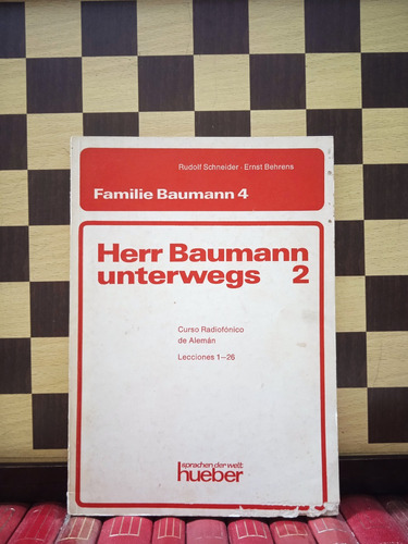 Familie Baumann 4,herr Baumann Unterwegs 2