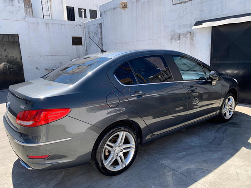 Peugeot 408 1.6 Sport Thp 163cv 2013