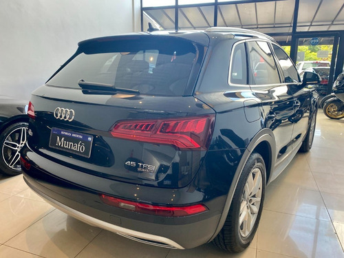 Audi Q5 45 Tsfi Quattro Blindada Rb3 2021 0km