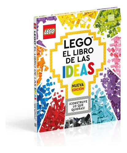 Lego. El Libro De Las Ideas Nueva Edición, De Dk. Editorial Dk Dorling Kindersley (prh), 2023