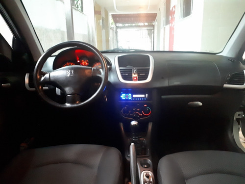 Peugeot 207 Sw 1.4 Xr Sport Flex 5p 2012
