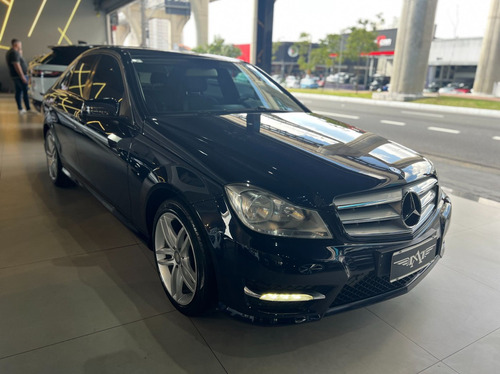 Mercedes-Benz C 180 1.6 CGI SPORT 16V TURBO