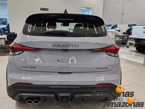 Fiat Pulse 1.3 TURBO 270 FLEX ABARTH AT6