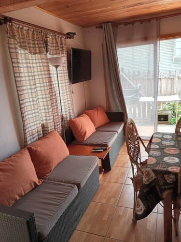 Arriendo Cabaña En La Boca De Rapel, Comuna De Navidad