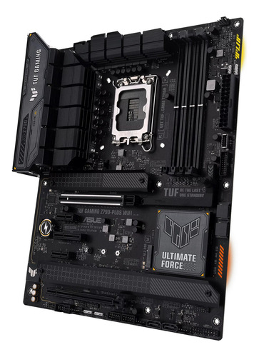 Tarjeta Madre Asus Tuf Gaming Z790-plus Wifi 1700 Ddr5 Atx