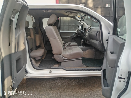 Nissan Frontier 4.0 Pro-4x V6 4x2 At