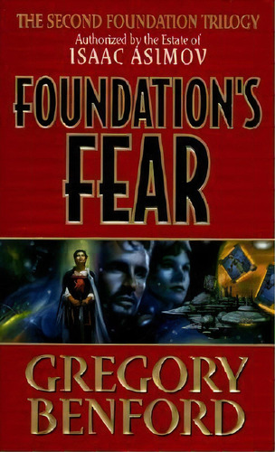 Foundation's Fear, De Gregory Benford. Editorial Harpercollins Publishers Inc, Tapa Blanda En Inglés
