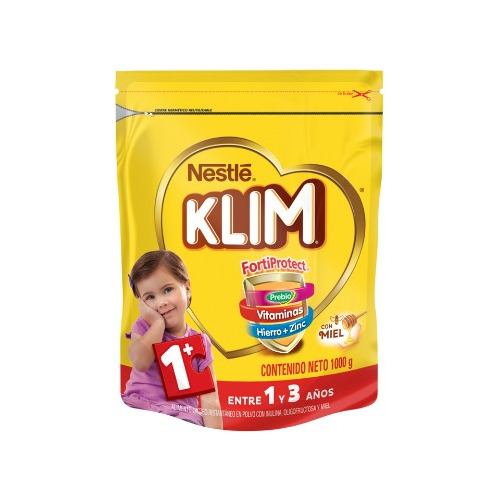 Klim 1+ Bolsa 1000 G