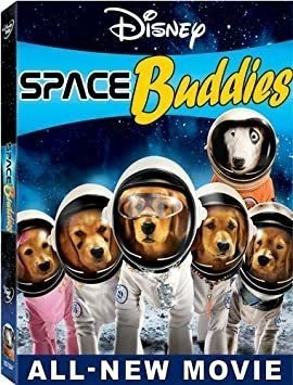 Space Buddies Space Buddies Ac-3 Dolby Dubbed Widescreen Dvd