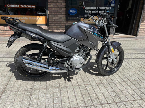 Imagen 15 de 25 de Yamaha Ybr 125 Z Okm