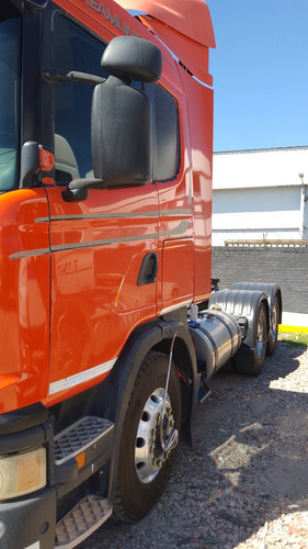 G360 Automático Balancin Impecable