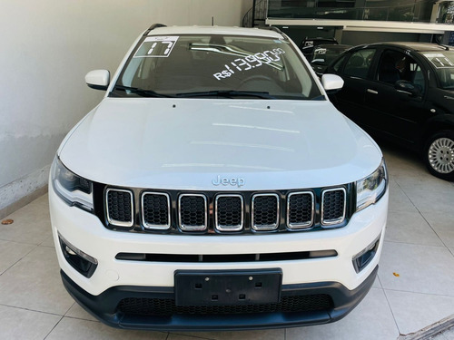 Imagem 3 de 9 de Jeep Compass 2.0 Longitude (aut) (flex) 2017