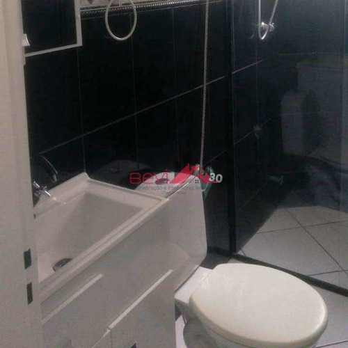 Imagem 8 de 11 de Apartamento No Residencial Priscila - Nova América! - A6168