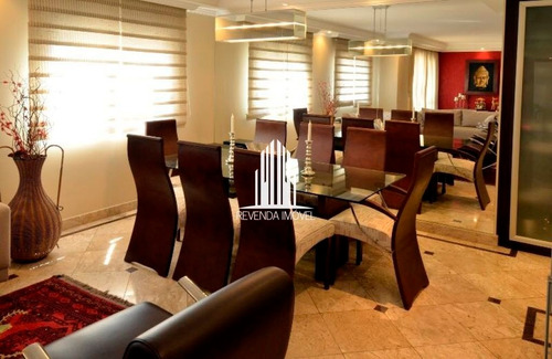 Imagem 9 de 15 de 3 Suites, 4 Vagas, Escritorio, Lareira - Bc4732