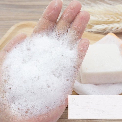 Kit 3x1 Jabón Tailandés Leche Arroz, Aclarante Anti Manchas