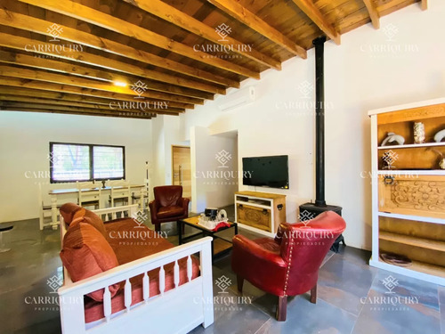 Moderna Casa En Venta A Estrenar A Pocas Cuadras De La Playa La Barra