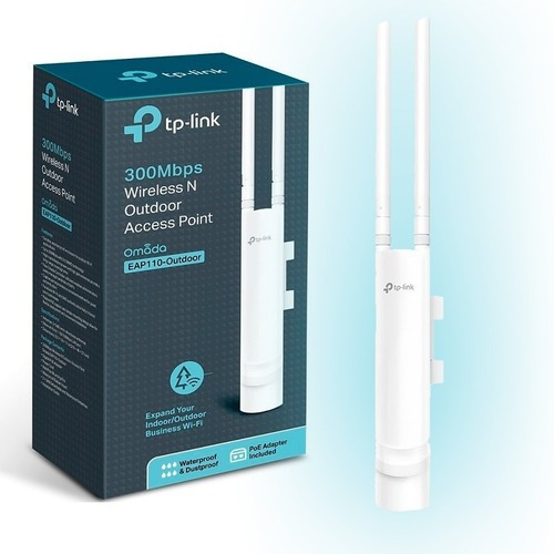 Tp-link Access Point Eap 110 - Outdoor 300mbps