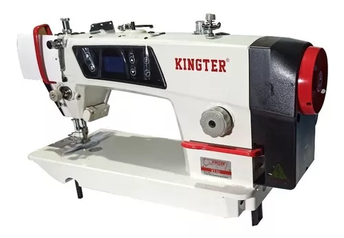 MAQUINA DE COSER INDUSTRIAL SR845 RECTA DOBLE AGUJADESEMBRAGABLE