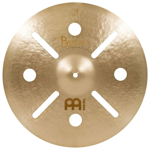Imagen 2 de 4 de Platillo Meinl Byzance 20 Trash Crash Vintage B20trc
