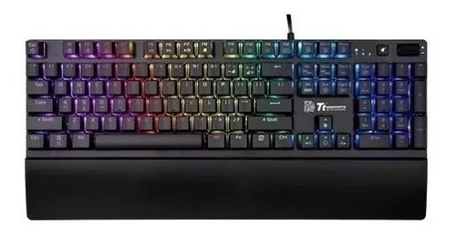 Teclado Gaming Thermaltake Ttesports Challenger Edge Pro Rgb