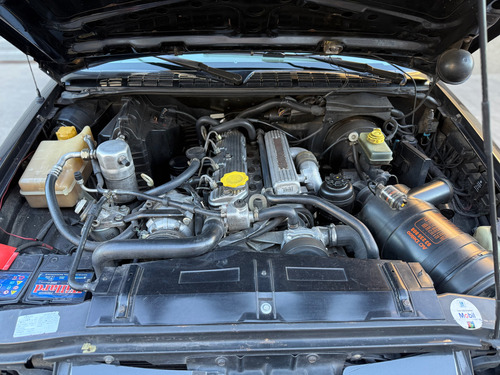 Chevrolet Blazer 2.8 Dlx 4x4