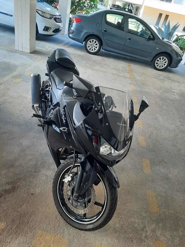 Kawasaki Ninja 250 R