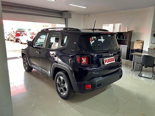 Imagem 4 de 10 de Jeep Renegade 1.8 16v Flex Sport 4p Manual