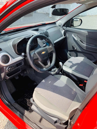 Imagen 15 de 15 de Chevrolet Tornado 2017 1.8 Ls Ac Mt